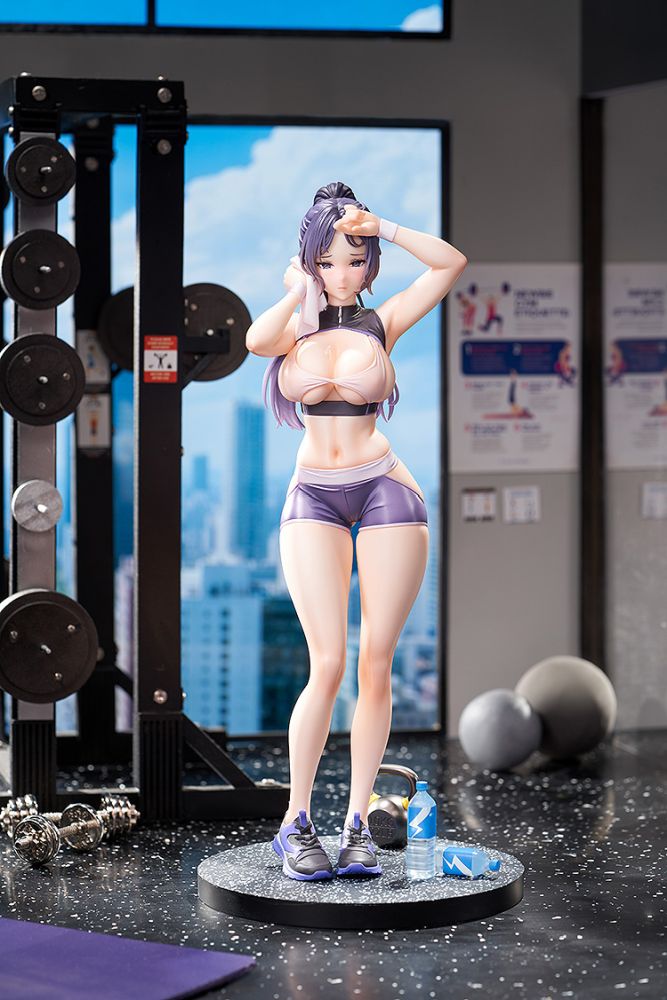 Mia 1/6 Scale FIgure