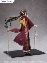 Mikasa blue flower komachi ver - Japanese Doll 1/4 Scale Figure