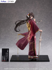 Mikasa blue flower komachi ver - Japanese Doll 1/4 Scale Figure