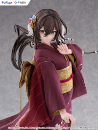 Mikasa blue flower komachi ver - Japanese Doll 1/4 Scale Figure