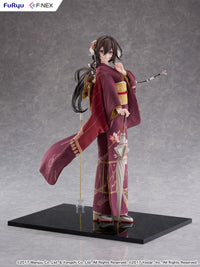 Mikasa blue flower komachi ver - Japanese Doll 1/4 Scale Figure