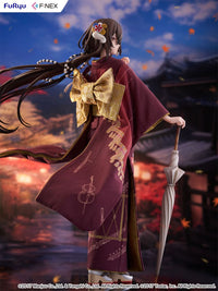 Mikasa blue flower komachi ver - Japanese Doll 1/4 Scale Figure