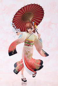 Mikoto Misaka Furisode Kimono ver 1/7 Scale Figure