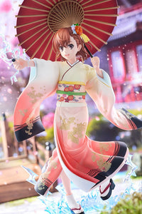 Mikoto Misaka Furisode Kimono ver 1/7 Scale Figure