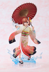 Mikoto Misaka Furisode Kimono ver 1/7 Scale Figure