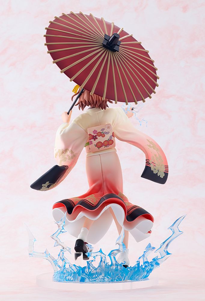 Mikoto Misaka Furisode Kimono ver 1/7 Scale Figure