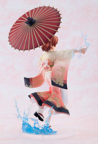 Mikoto Misaka Furisode Kimono ver 1/7 Scale Figure