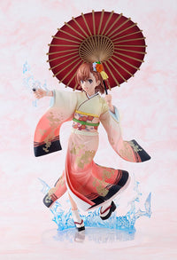 Mikoto Misaka Furisode Kimono ver 1/7 Scale Figure