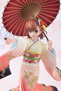 Mikoto Misaka Furisode Kimono ver 1/7 Scale Figure