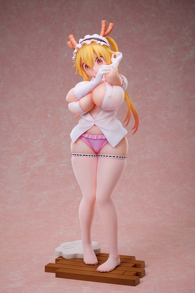 Miss Kobayashi's Dragon Maid Tohru 1/4 Scale Figure