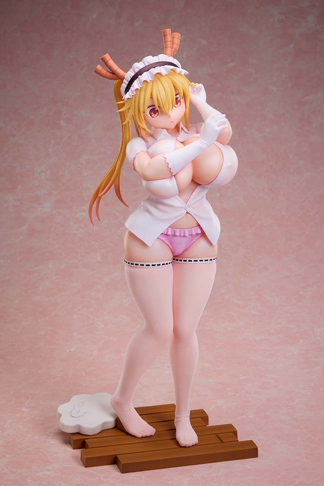 Miss Kobayashi's Dragon Maid Tohru 1/4 Scale Figure