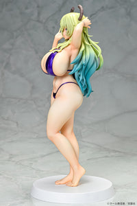 Miss Kobayashi's Dragon Maid Lucoa Bikini Style 1/7 Scale Figure