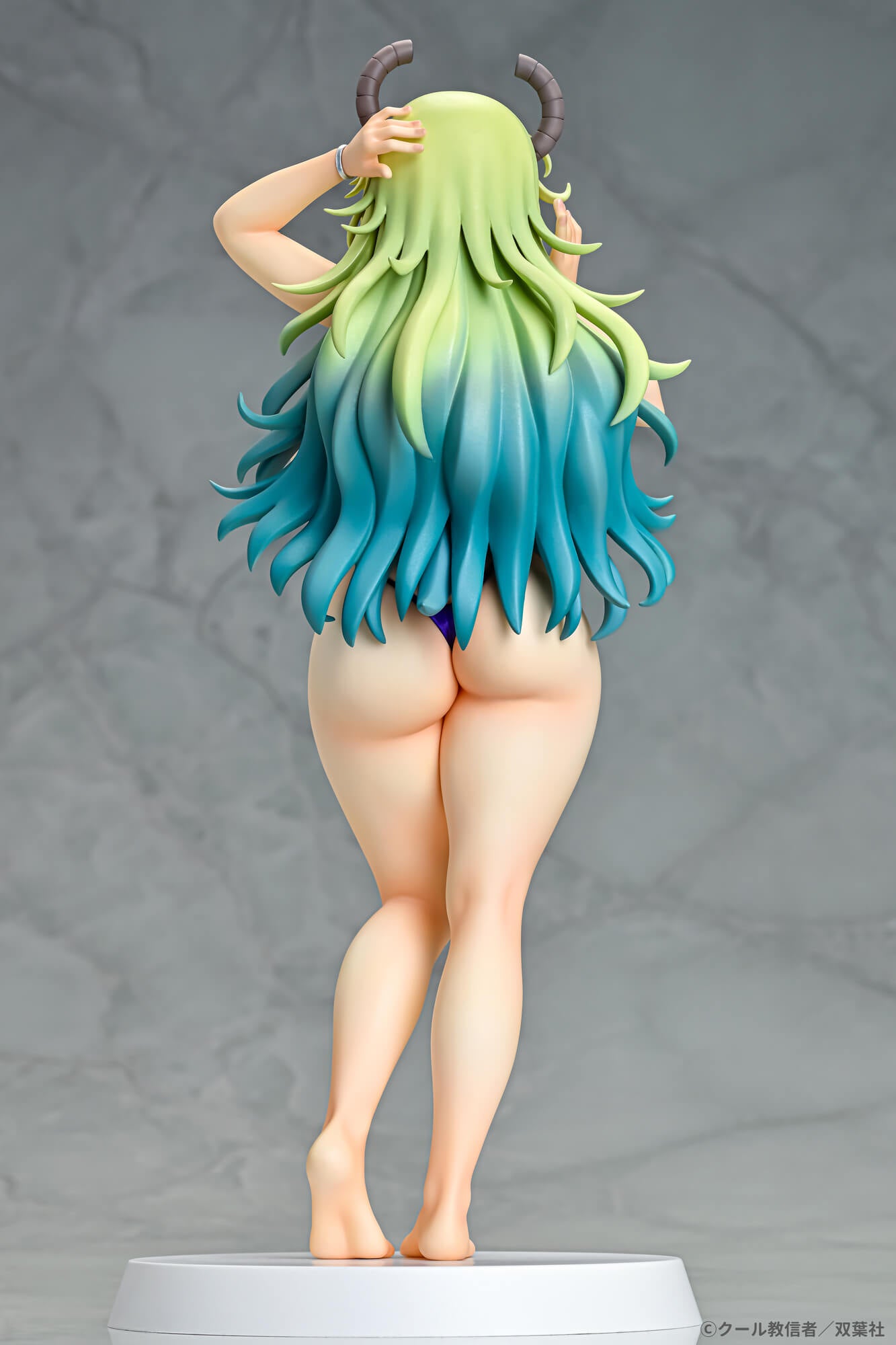 Miss Kobayashi's Dragon Maid Lucoa Bikini Style 1/7 Scale Figure