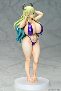 Miss Kobayashi's Dragon Maid Lucoa Bikini Style 1/7 Scale Figure