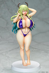 Miss Kobayashi's Dragon Maid Lucoa Bikini Style 1/7 Scale Figure
