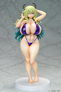 Miss Kobayashi's Dragon Maid Lucoa Bikini Style 1/7 Scale Figure