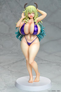 Miss Kobayashi's Dragon Maid Lucoa Bikini Style 1/7 Scale Figure