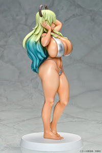Miss Kobayashi's Dragon Maid Lucoa Bikini Style 1/7 Scale Figure