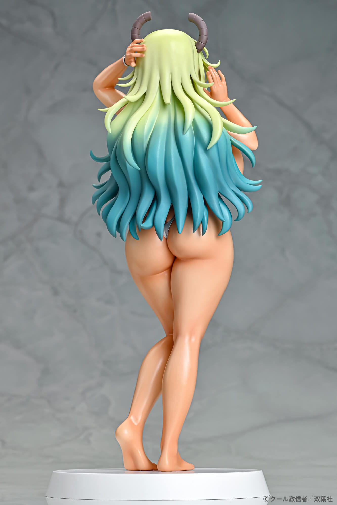 Miss Kobayashi's Dragon Maid Lucoa Bikini Style 1/7 Scale Figure