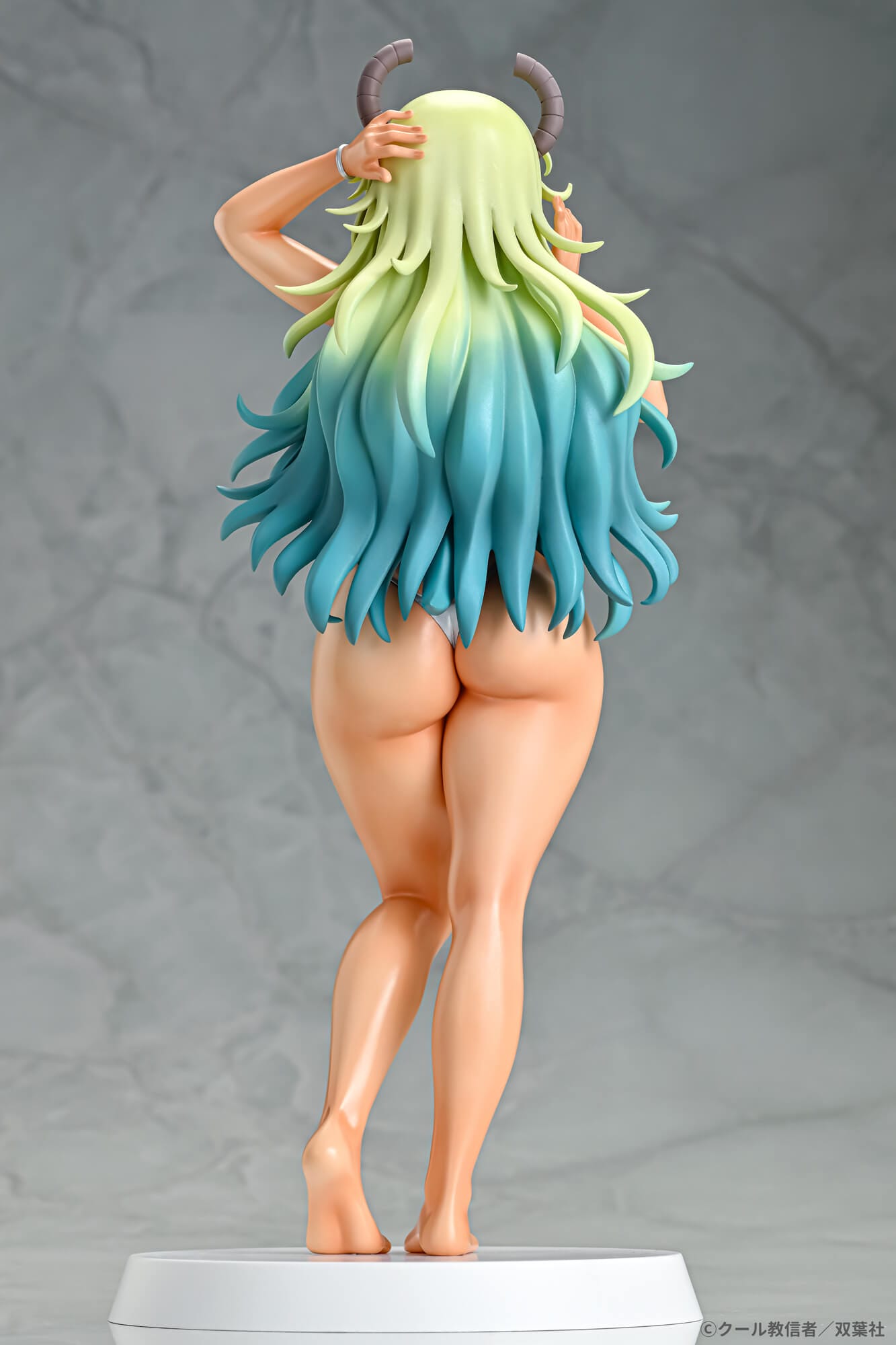 Miss Kobayashi's Dragon Maid Lucoa Bikini Style 1/7 Scale Figure