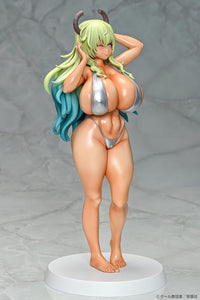 Miss Kobayashi's Dragon Maid Lucoa Bikini Style 1/7 Scale Figure