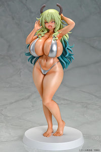 Miss Kobayashi's Dragon Maid Lucoa Bikini Style 1/7 Scale Figure