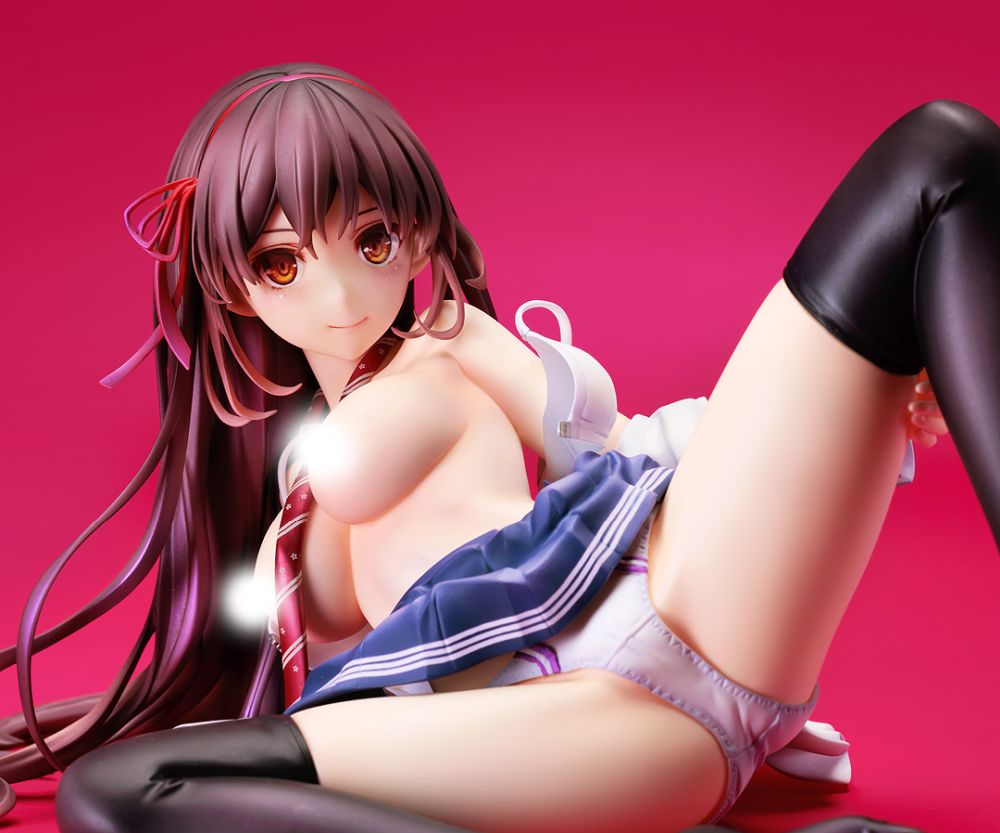 Misshitsu Shoujo 1/6 Scale Figure