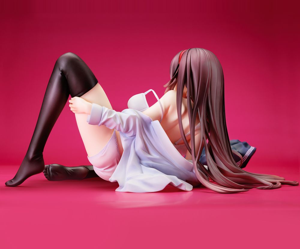 Misshitsu Shoujo 1/6 Scale Figure