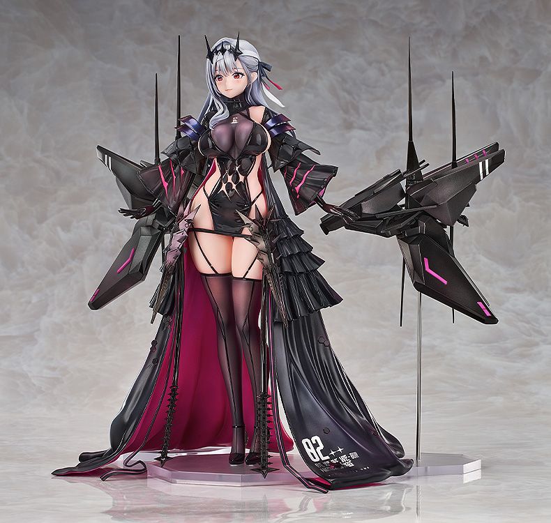 Modernia - Second Affection 1/7 Scale Figure