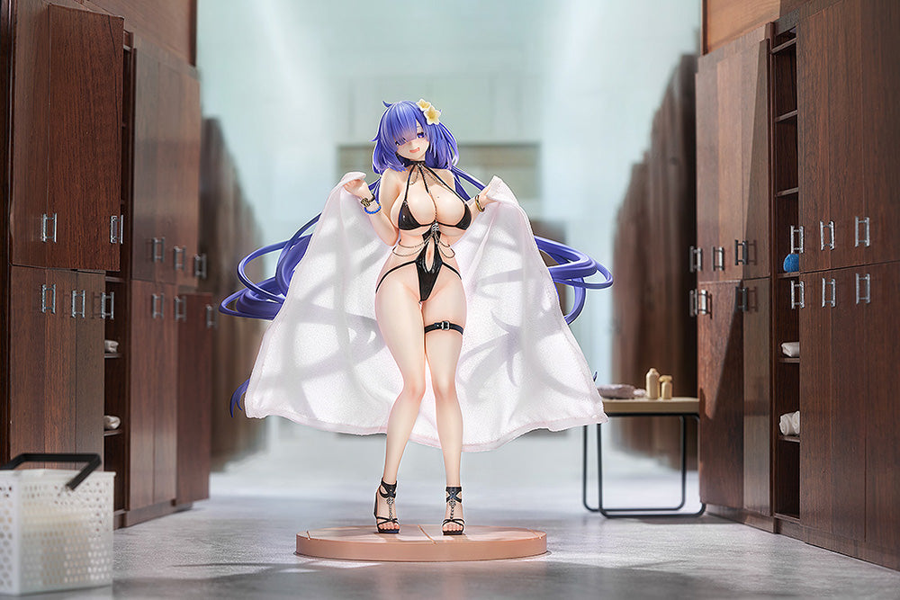 Mogador: Locker Room Lechery Ver 1/7 Scale Figure