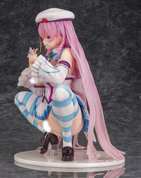 Momo Tsukimi 1/6 Scale Figure