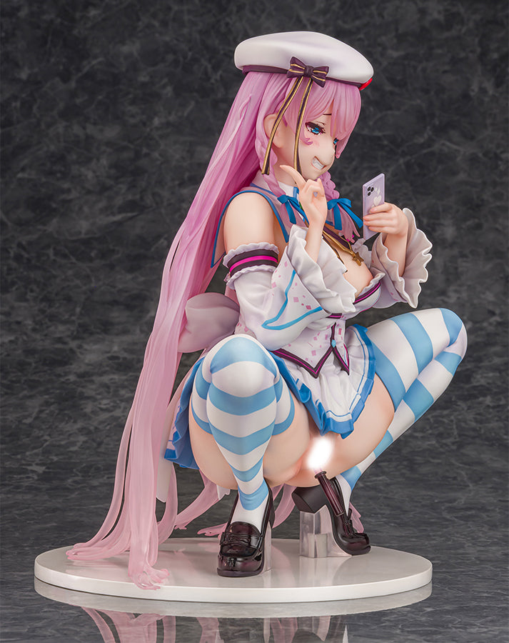 Momo Tsukimi 1/6 Scale Figure