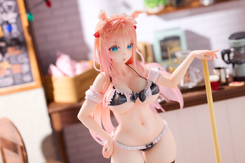 Momo illustration by Dsmile 1/6 Scale Figure