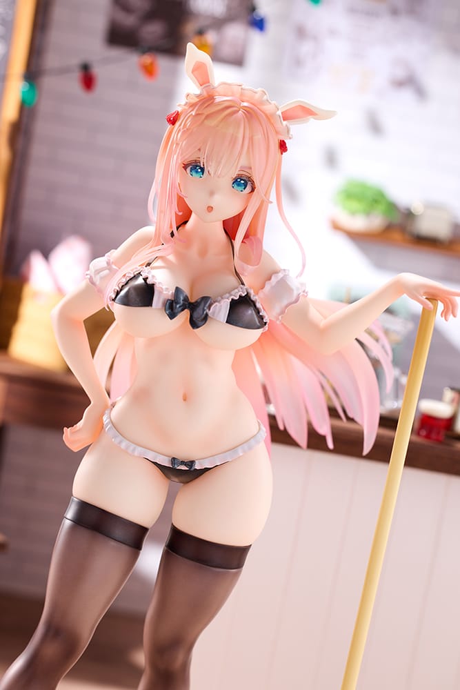 Momo illustration by Dsmile 1/6 Scale Figure