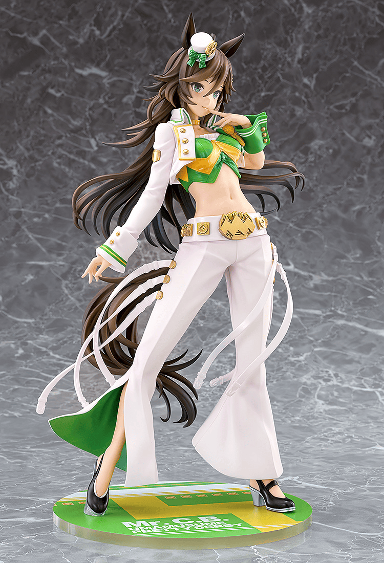 Mr. C.B. 1/7 Scale Figure