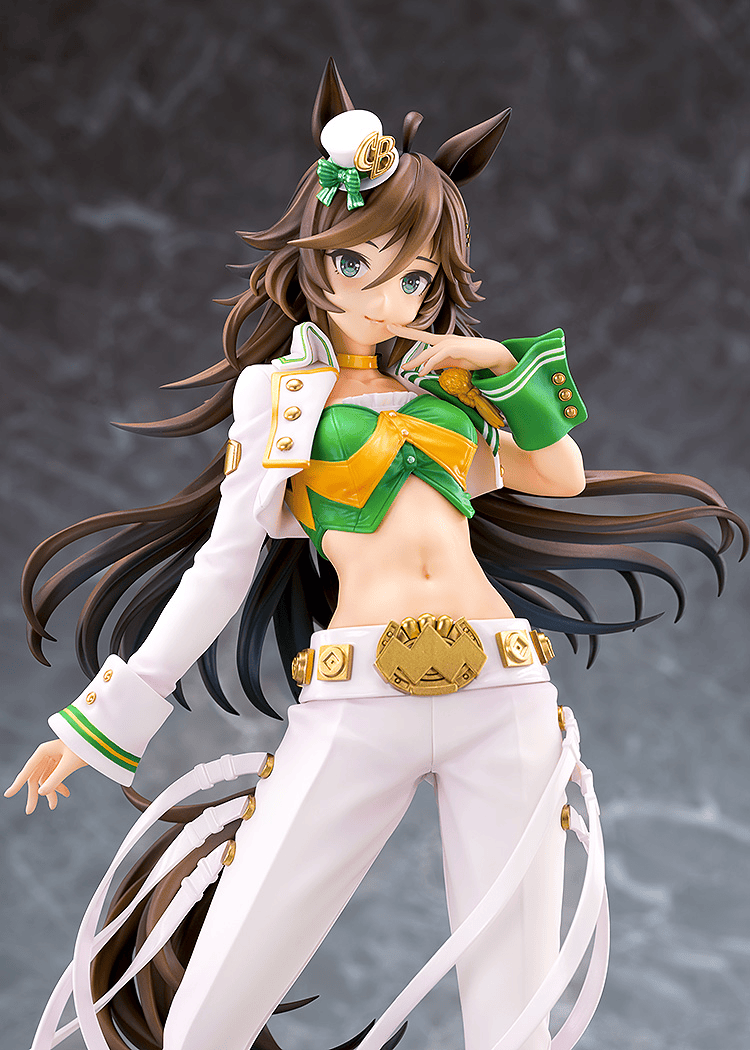 Mr. C.B. 1/7 Scale Figure
