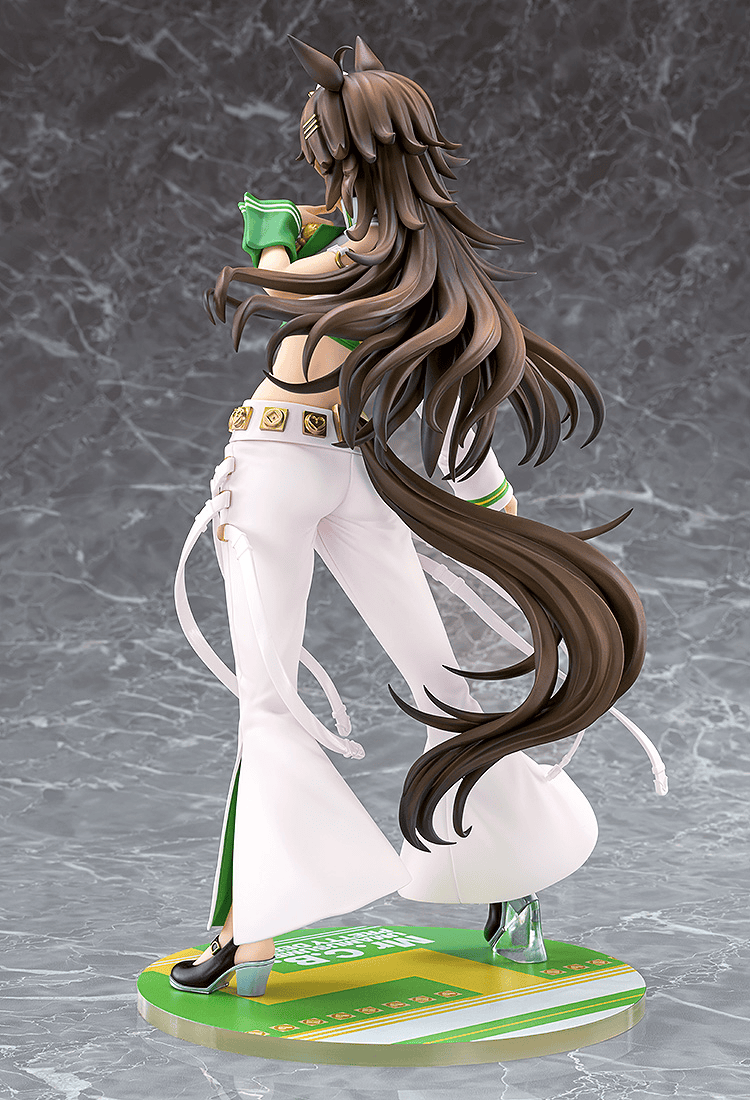 Mr. C.B. 1/7 Scale Figure