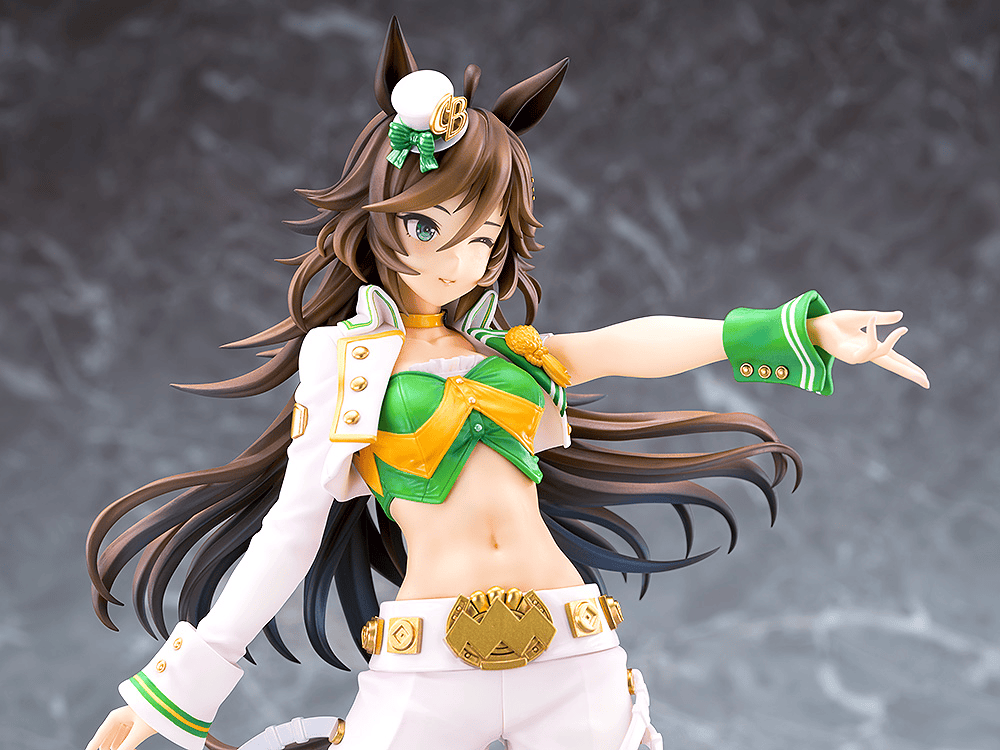 Mr. C.B. 1/7 Scale Figure