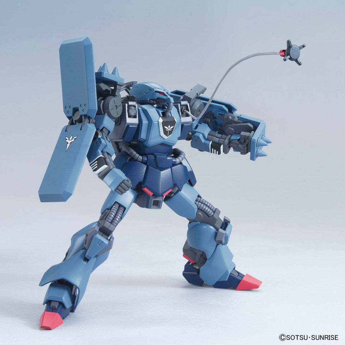 1/144 HGUC Schuzrum-Galluss MOBILE SUIT GUNDAM UC BANDAI HOBBY {Tag=Product Line}