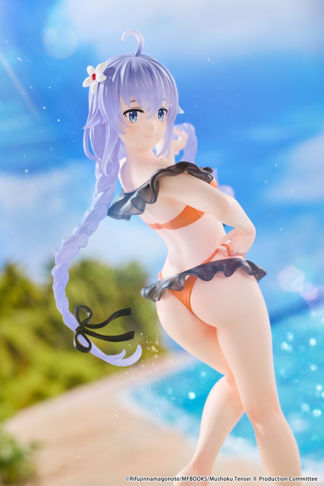 Mushoku Tensei: Jobless Reincarnation Season 2 Ravitier Figure - Roxy Migurdia