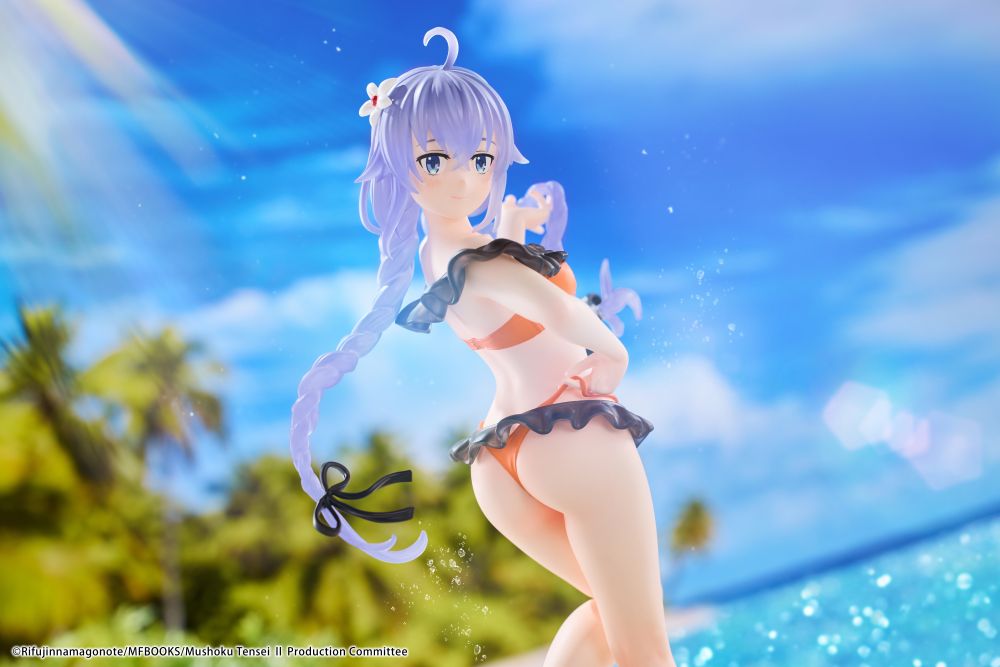 Mushoku Tensei: Jobless Reincarnation Season 2 Ravitier Figure - Roxy Migurdia