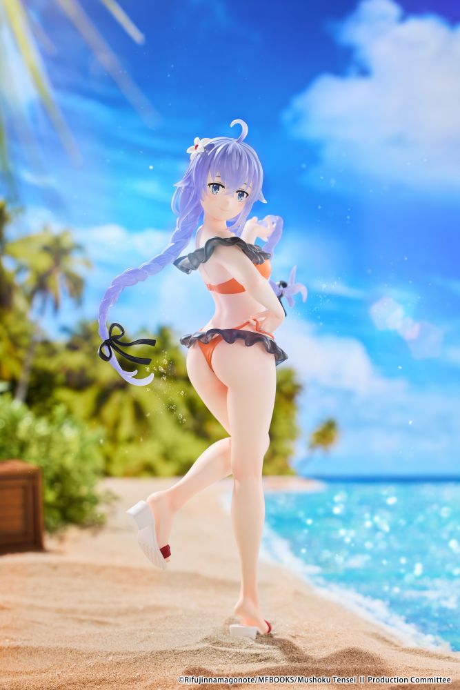 Mushoku Tensei: Jobless Reincarnation Season 2 Ravitier Figure - Roxy Migurdia