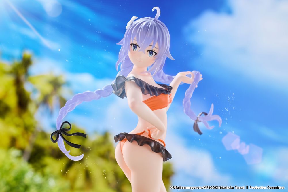 Mushoku Tensei: Jobless Reincarnation Season 2 Ravitier Figure - Roxy Migurdia