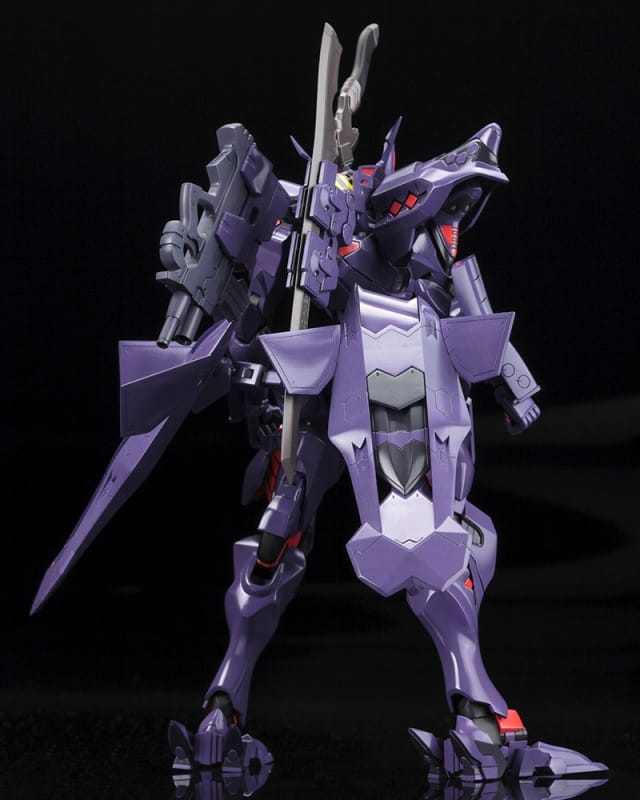 Muv Luv Alternative Takemikaduchi Type-00R Ver 1.5 - Kotobukiya - Glacier Hobbies