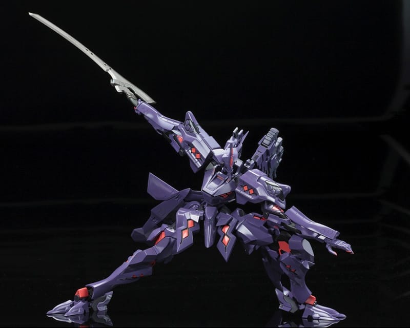Muv Luv Alternative Takemikaduchi Type-00R Ver 1.5 - Kotobukiya - Glacier Hobbies