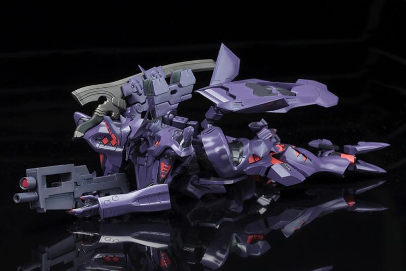 Muv Luv Alternative Takemikaduchi Type-00R Ver 1.5 - Kotobukiya - Glacier Hobbies