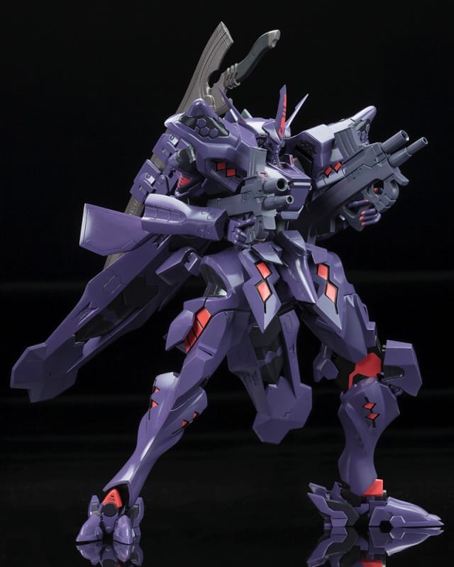 Muv Luv Alternative Takemikaduchi Type-00R Ver 1.5 - Kotobukiya - Glacier Hobbies