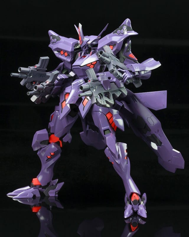 Muv Luv Alternative Takemikaduchi Type-00R Ver 1.5 - Kotobukiya - Glacier Hobbies