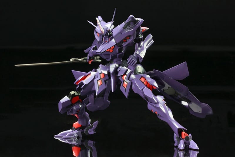 Muv Luv Alternative Takemikaduchi Type-00R Ver 1.5 - Kotobukiya - Glacier Hobbies