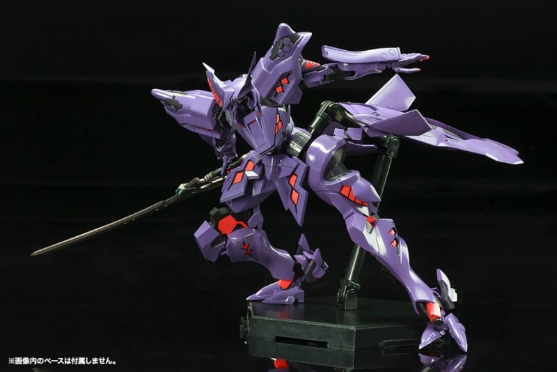 Muv Luv Alternative Takemikaduchi Type-00R Ver 1.5 - Kotobukiya - Glacier Hobbies